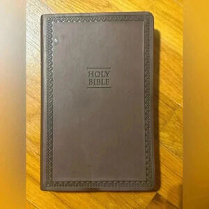 Holy Bible Soft Cover NIV Zondervan | Christian Books | Religion | Religious